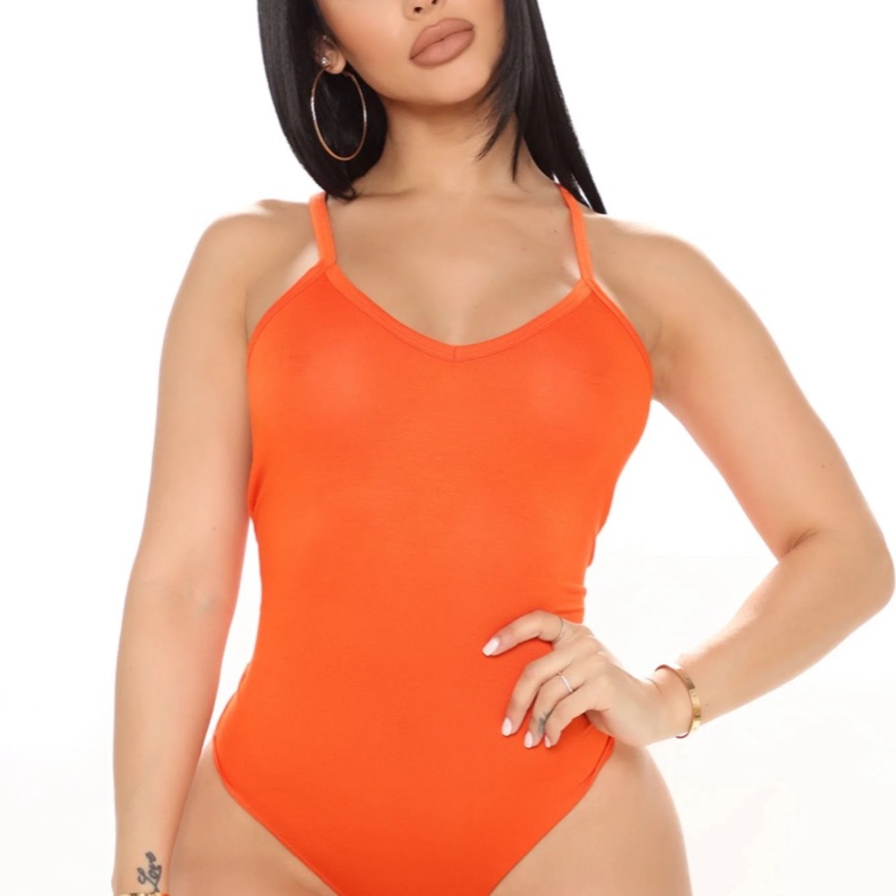 Fashion Nova Bodysuit
